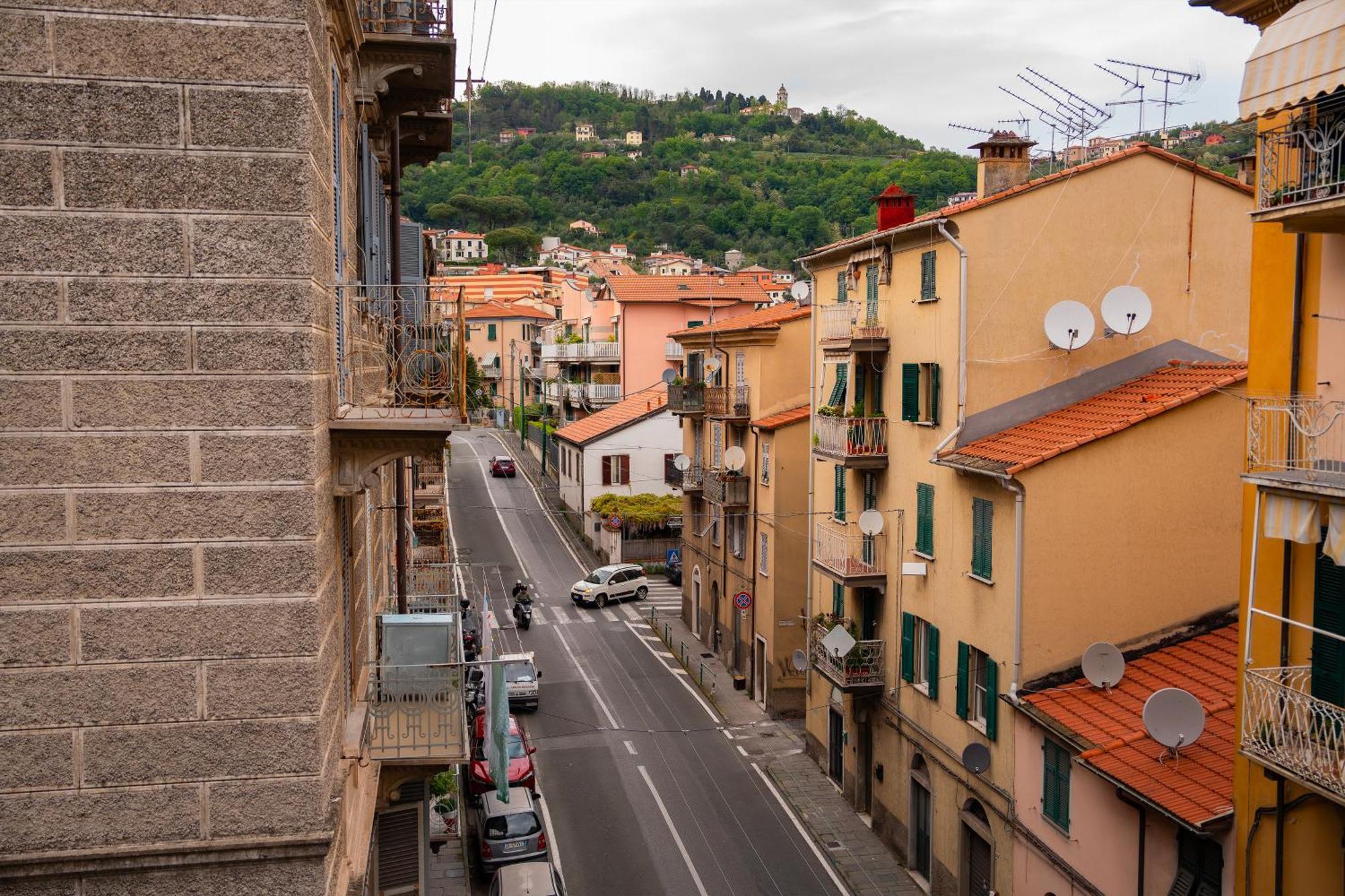 Luminoso Appartamento Vicino Alle Cinque Terre La Spezia Zewnętrze zdjęcie