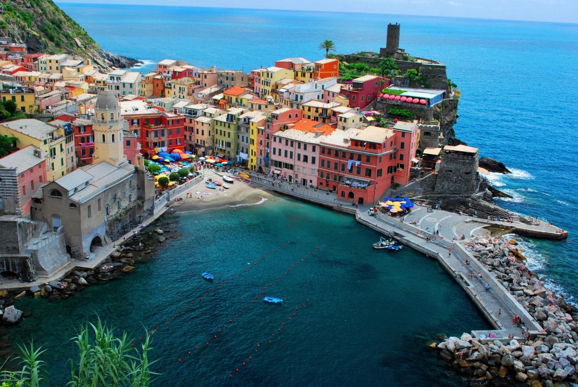 Luminoso Appartamento Vicino Alle Cinque Terre La Spezia Zewnętrze zdjęcie