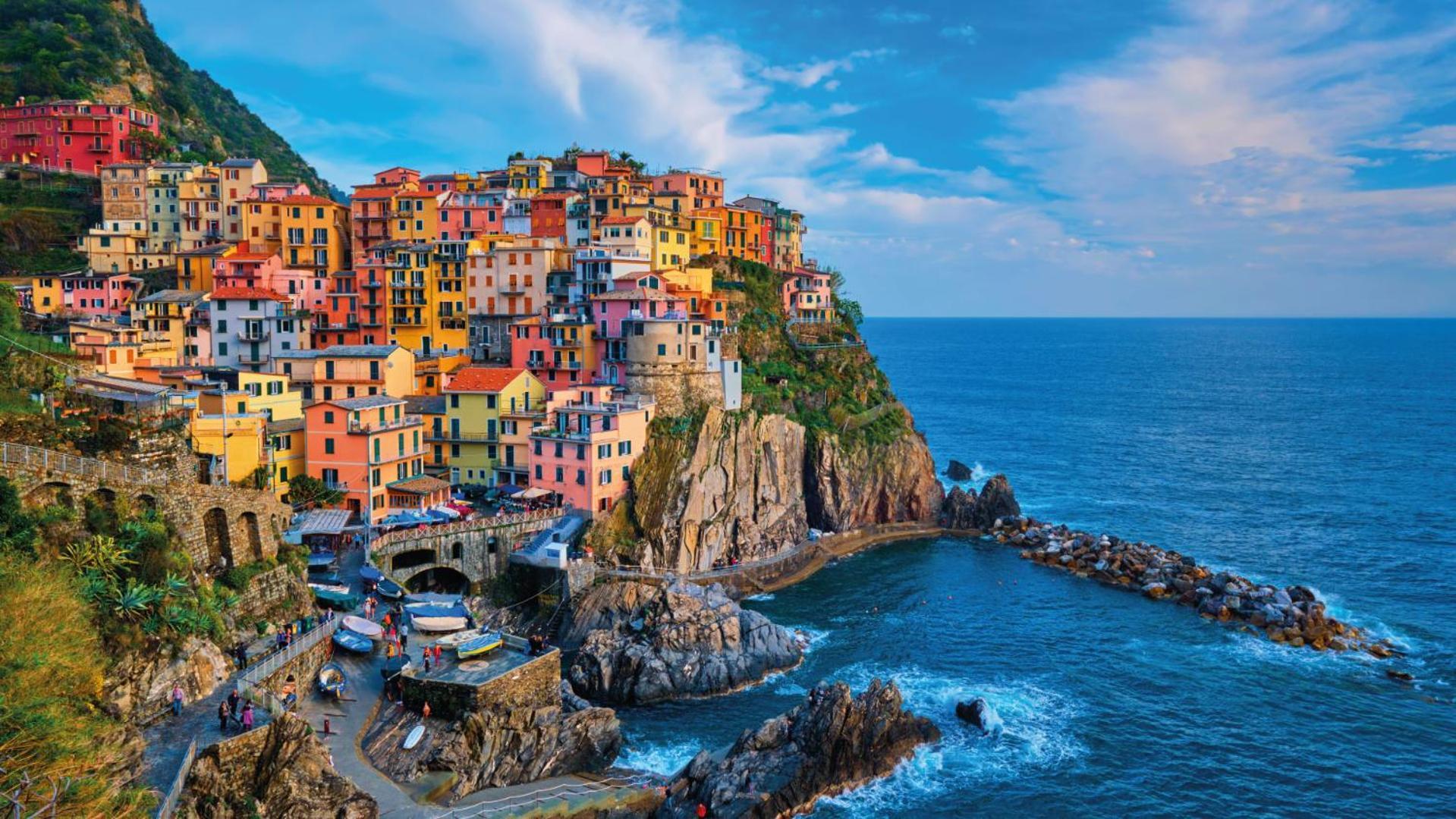 Luminoso Appartamento Vicino Alle Cinque Terre La Spezia Zewnętrze zdjęcie