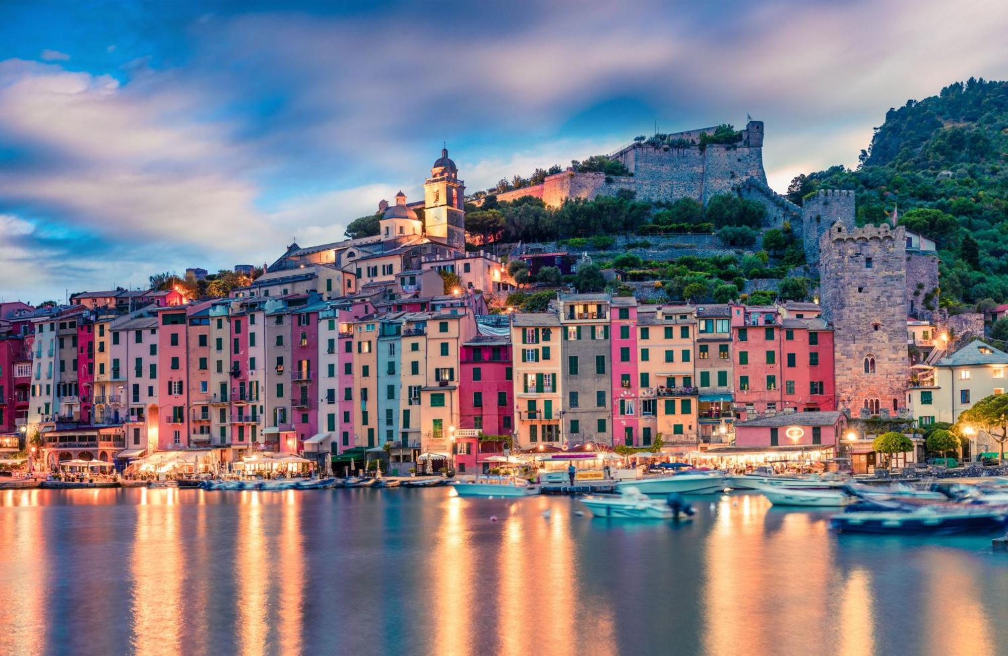 Luminoso Appartamento Vicino Alle Cinque Terre La Spezia Zewnętrze zdjęcie